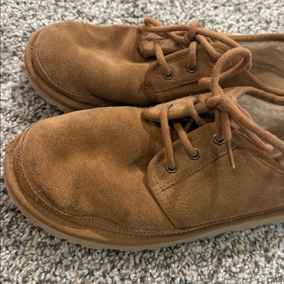 UGG Neumel Chestnut Suede Mens Chukka Boot 8 main image 8